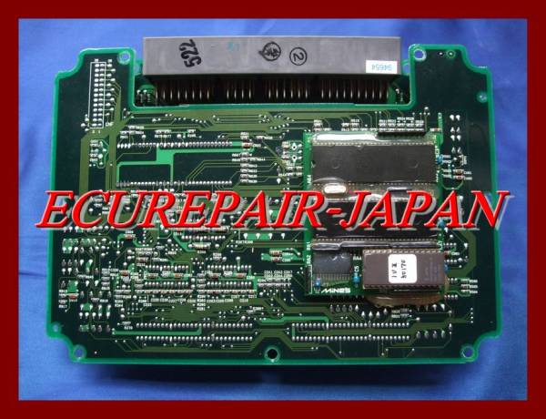 ECU repair Pajero glow timer - repair * safe 10 year guarantee * Mitsubishi *ECU-JAPAN