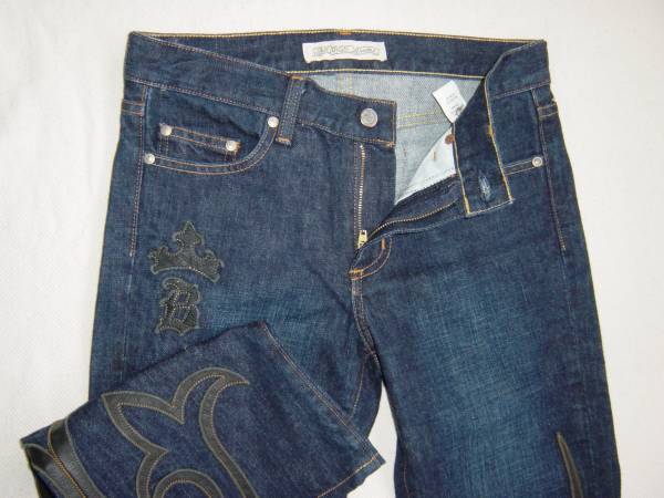 BWDto rival Denim 26 Bill wall Denim 