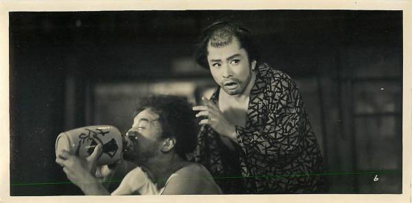 p9732大川橋蔵『大江戸の侠児(1960』スチル_画像1