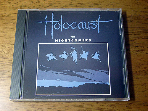 ■ THE NIGHTCOMERS / Holocaust ■ ナイト・カマーズ_画像1