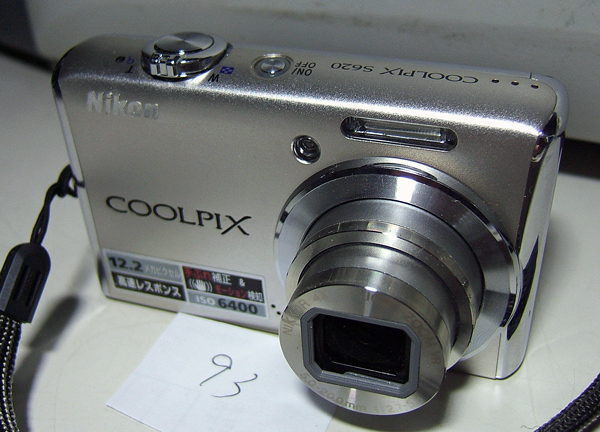 ■■ Nikon COOLPIX S620 (93) ■■　_画像2