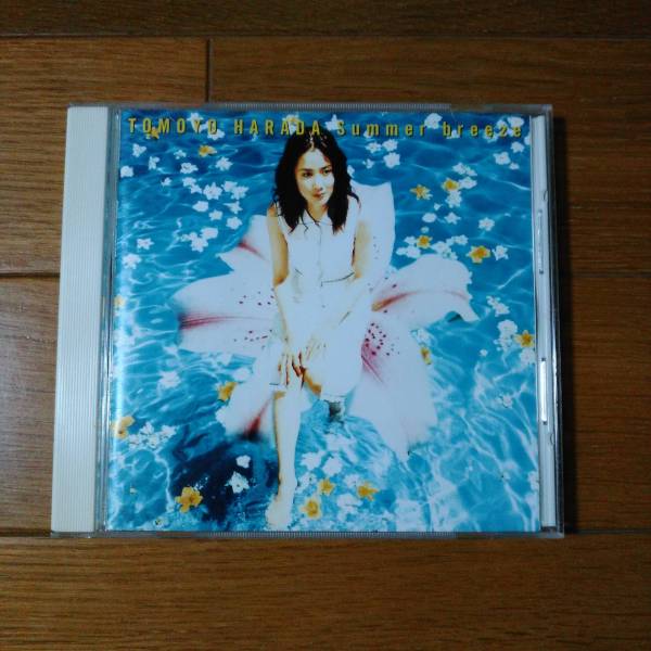  Harada Tomoyo *Summer breeze* все 8 искривление. альбом! западная музыка. покрытие! стоимость доставки 180 иен .370 иен ( слежение номер есть )