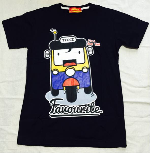 新品未使用 I'm a Tuk Tuk Tシャツ Sサイズ 送料164円_画像1