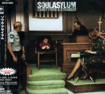 ■ ソウル・アサイラム ( SOUL ASYLUM ) [ キャンディー・フロム・ア・ストレンジャー ] 新品 未開封 CD 即決 送料サービス♪_画像1