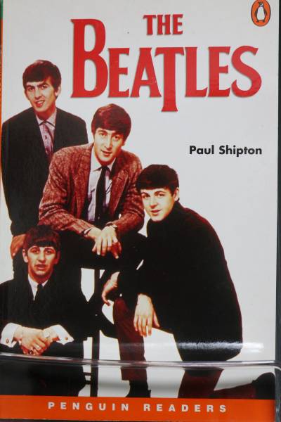 【洋書】 The Beatles (Penguin Readers)