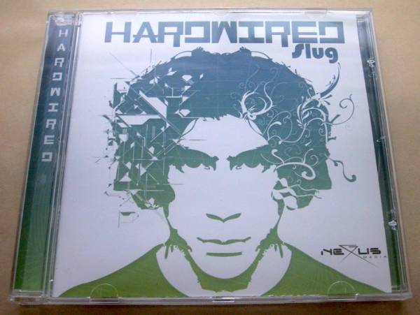 HARDWIRED■CD PSYTRANCE ゴアサイケトランス