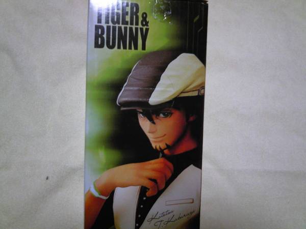 TIGER&BUNNY Tiger &ba knee DX figure #01..