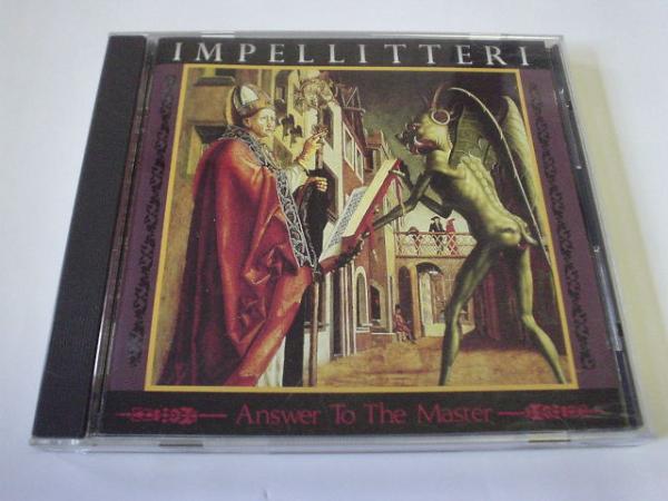 ★☆IMPELLITTERI ANSWER TO THE MASTER★☆1237/15314/913_画像1