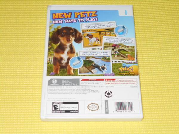 Wii★Petz Dogz 2_画像2