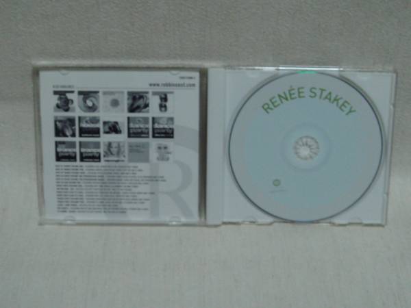 送料無料!Renée Stakey‎–Rainy Day_画像2