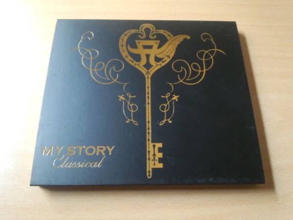 浜崎あゆみCD「MY STORY Classical」佐渡裕●_画像1