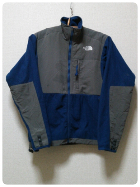 90's THE NORTH FACE ザノースフェイス フリースジャケット