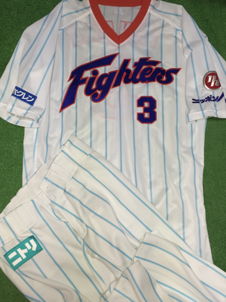 Yahoo!オークション - 北海道日本ハム3 田中賢介'15実使用直筆 Yahoo!オークション - 北海道日本ハム3 田中賢介'15実使用直筆