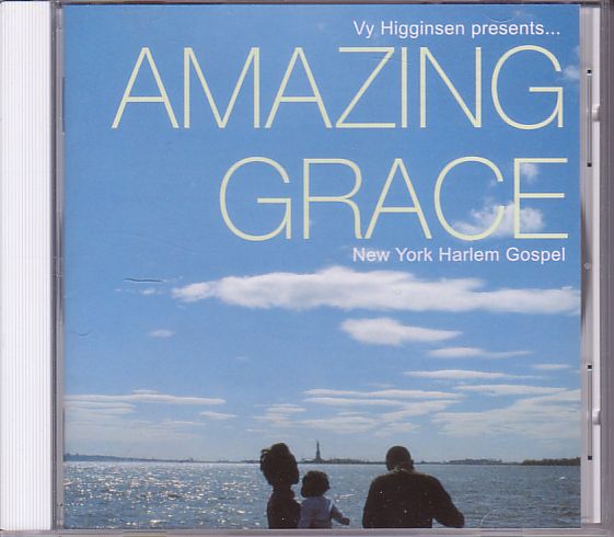 ニューヨーク・ハーレム・ゴスペル CD／アメイジング・グレイス 2001年 日本盤