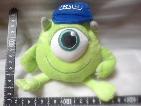 超素敵☆ディズニー☆モンスター☆目玉のオバケ☆ぬいぐるみ☆残1