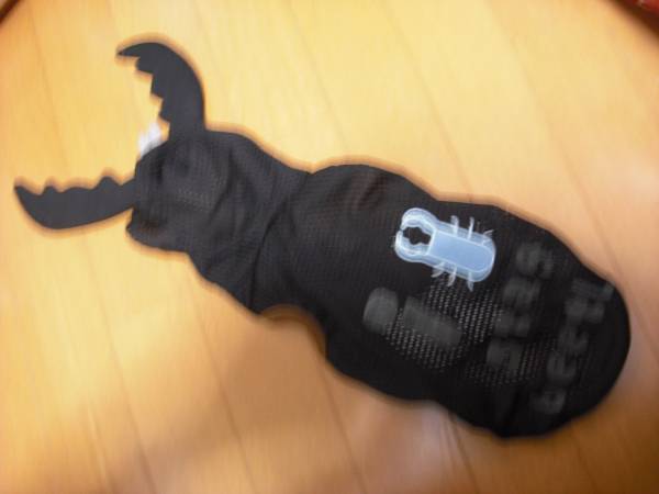 PiPi　DOGS　ブラック　サイズは３號(hào)