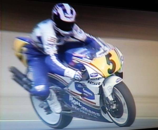■ザ?レジェンド?オブ■ワイン?ガードナー■NSR500■