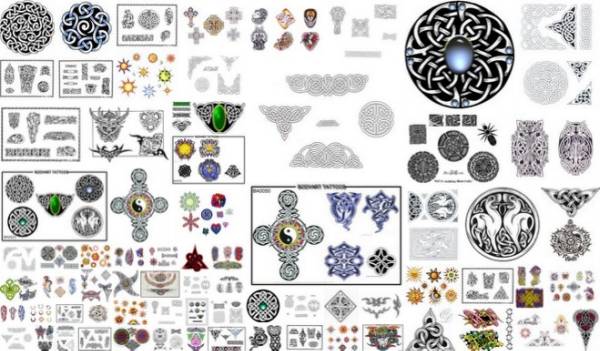 タトゥーデザイン3万素材 刺青入墨下絵 大量画像福袋 ステッカー 的详细信息 雅虎拍卖代拍 From Japan
