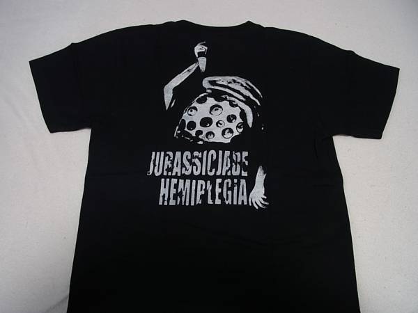 JURASSIC JADE Tシャツ Sサイズ UNITED BRAHMAN HI-STA 未使用_画像3