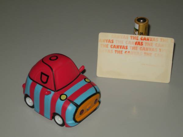 **. attention * ultra rare!* pull-back car *imomsi set * old and new cars [. tea hot club]