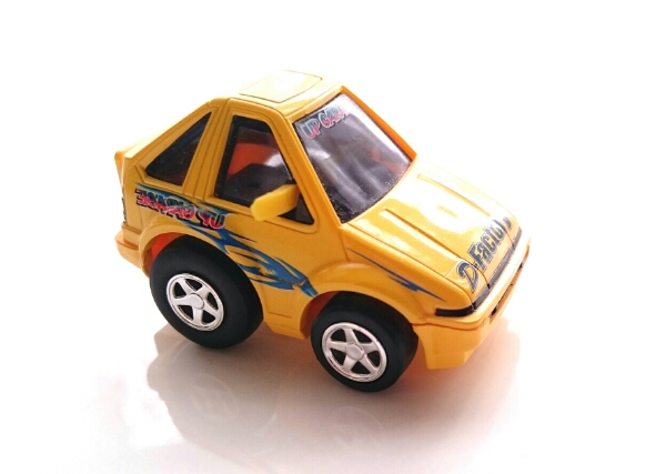 チョロQ UP GARAGE AE86トレノ '03仕様 アップガレージ限定