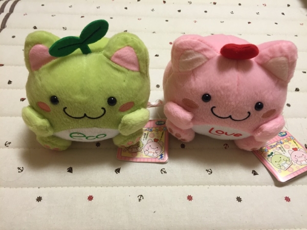 ☆即決！☆ころがるニャー!ギミック２☆全２種セット☆新品♪☆