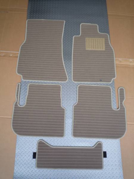  Skyline * седан V35/HV35 коврик на пол новый товар GI①