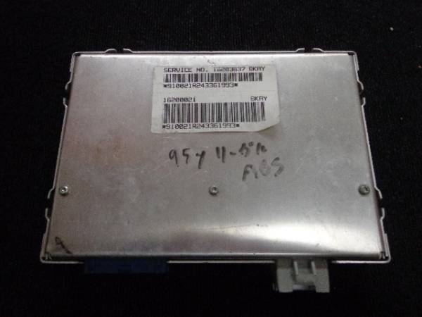 ** 95y Buick Reagal ABS module with guarantee *