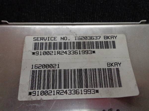 ** 95y Buick Reagal ABS module with guarantee *