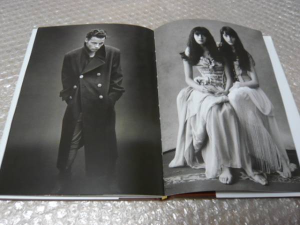  foreign book * Dolce & Gabbana [ photoalbum ]* Dolce&Gabbana * hard cover 