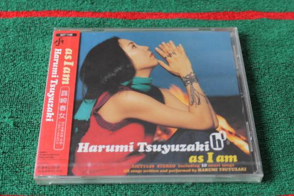  out sack . somewhat crack have Tsuyuzaki Harumi /as I am new goods CD Lyricoli Rico 