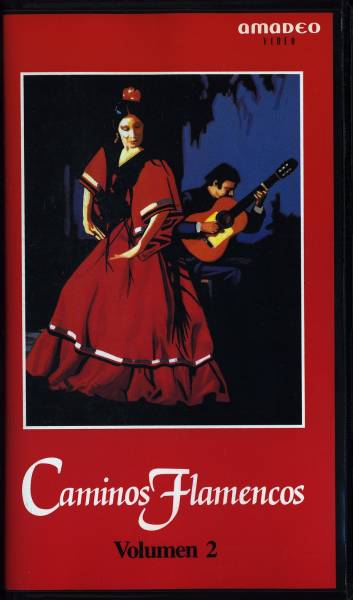 VHS flamenco. Star ..vol.2