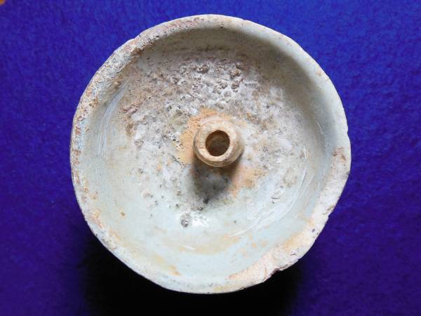 遣唐時代　早期水冷式　灯火器　陶磁器研究