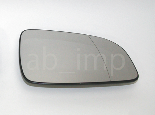  Opel Astra ( latter term ) mirror lens right side new goods 