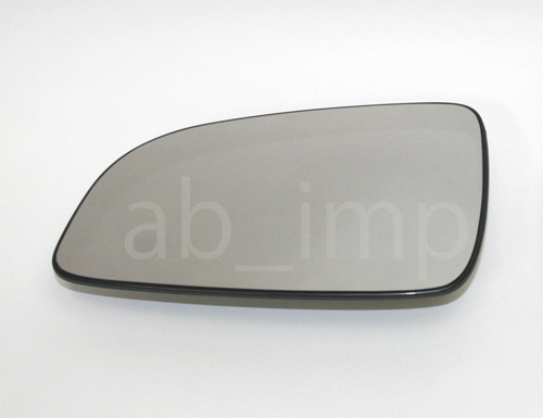  Opel Astra ( latter term ) mirror lens left side new goods 