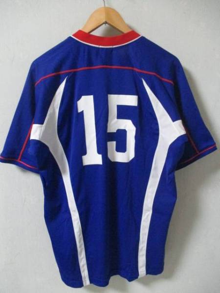 special order goods Asics handball Japan representative #15 uniform O size 