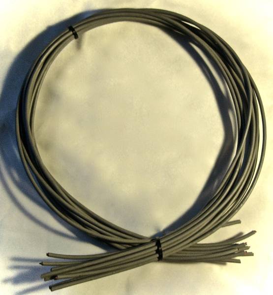 #067_..*Quad8. wiring material _Belden- balance wire 80cmx10ps.
