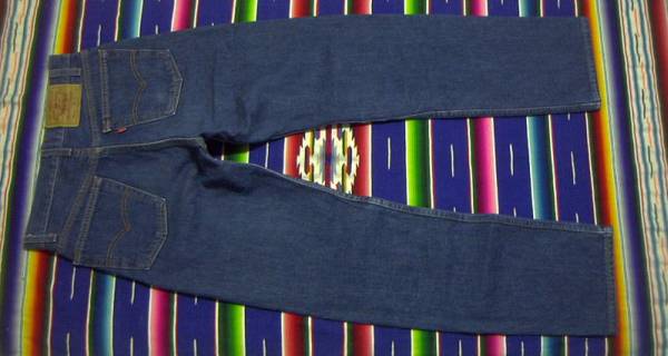 １９９０年代初頭製 Levi's リーバイス５０１ビンテージ オリジナル ジーンズ MADE IN USA VINTAGE JEANS DENIM SanFrancisco Antiques_画像3