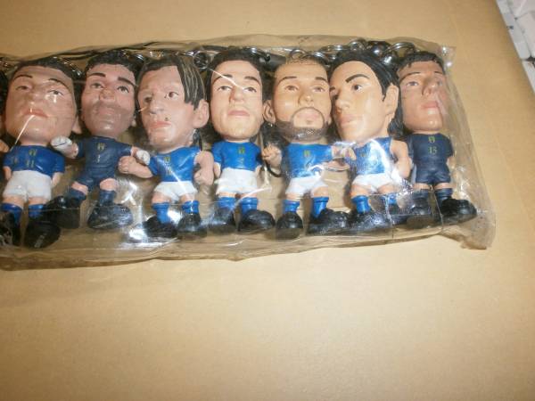  Serie A* player strap * total 12 person ~12 kind 