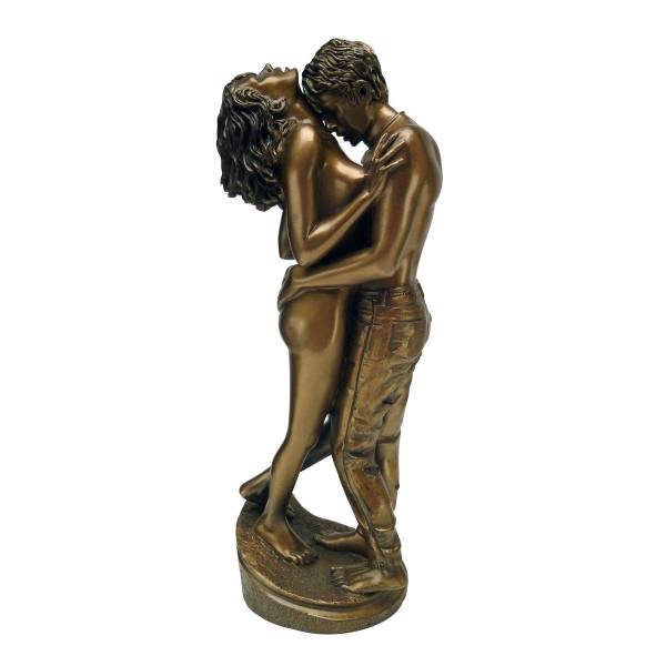 ヤフオク 抱き合う男女像 西洋彫刻彫像裸婦裸像人物像置物