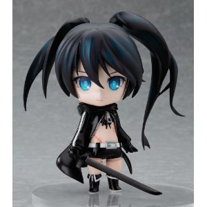 ねんどろいど ブラック★ロックシューター 新品 アニメDVD同梱_画像2