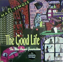 $ The New Power Generation / The Good Life (9 43537-0) YYY160-2280-8-8 レコード盤