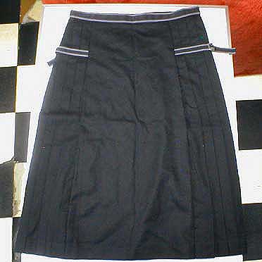 ◆◇オンワード STORE STORE リボンプリーツスカート◇◆