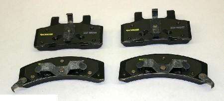 アストロ、サファリ4WD用ブレーキパッド　モンロー制