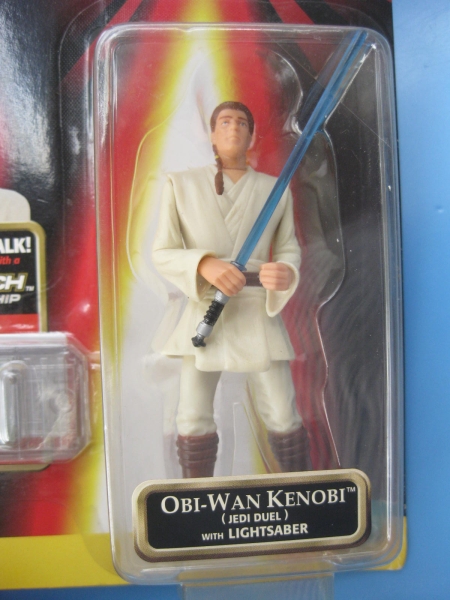  Звездные войны Comtec фигурка Obi Wan Kenobi 