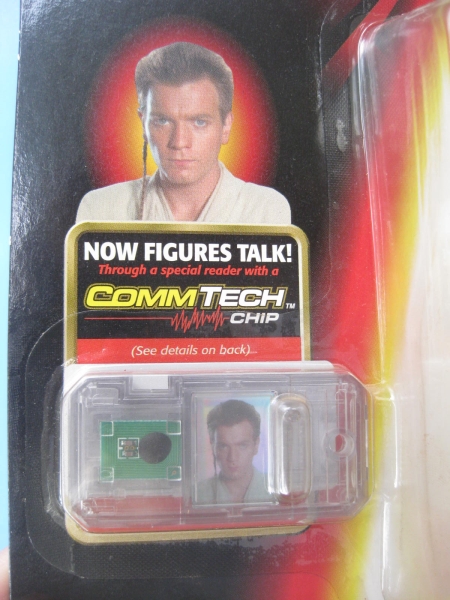  Звездные войны Comtec фигурка Obi Wan Kenobi 