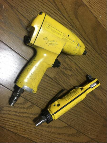 限定品 スナップオン エアー インパクト ラチェット セット US 限定品 スナップオン エアー インパクト ラチェット セット US