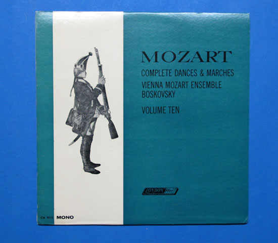 ◆VIENNA MOZART ENSEMBLE ◆LONDON 英 深溝