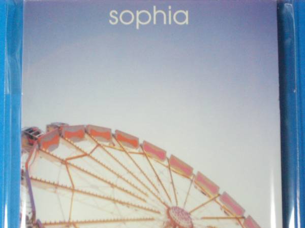8cm CD 美品 ＳＯＰＨＩＡ　君と揺れていたい 100円均一 (No.1591)