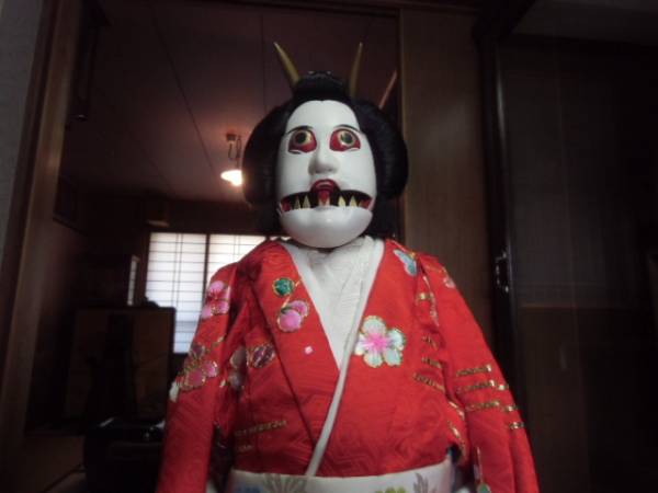 即決【古都京都】「清姫のカブT24S47」清姫,文楽人形、〝文 即決【古都京都】「清姫のカブT24S47」清姫,文楽人形、〝文